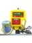 19 - 27 Dönüm Arası Elektrikli Çit Eko Paket 1