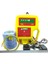 16 - 18 Dönüm Arası Elektrikli Çit Eko Paket 1