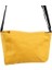 Tuval Omuz Çantası Açık Crossbody Tote Çanta Messenger Çanta Seyahat Çantası (Sarı) (Yurt Dışından) 4