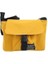 Tuval Omuz Çantası Açık Crossbody Tote Çanta Messenger Çanta Seyahat Çantası (Sarı) (Yurt Dışından) 5