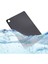 Samsung Galaxy Tab A7 T500 (2020) 10.4 Inç Rubber&soft Feeling Tablet Kılıfı Mavi 2