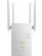 Wifi Internet Güçlendirici Kablosuz Sinyal Tekrarlayıcı Ap Aralığı Genişletici Beyaz (Yurt Dışından) 1