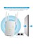 Wifi Internet Güçlendirici Kablosuz Sinyal Tekrarlayıcı Ap Aralığı Genişletici Beyaz (Yurt Dışından) 3