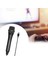 Nintendo Anahtarı Düşük Gürültü Için USB Gamepad Mikrofon Karaoke Şarkı Mıc (Yurt Dışından) 5