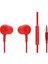 In-Earphone Kulakiçi Kulaklık Kırmızı 1