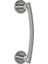 023S Saten Krom Çekme Kapı Kolu 20 cm 1