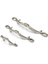 WMN635.096.00MA Metal Gümüş 96 mm 4