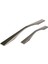 Z316 Inox Metal Inox 160 mm Akslı Kulp 1