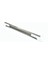 Z324 Metal Mat Beyaz Inox 224 mm Akslı Kulp 1