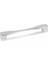 Z308 Metal Krom 192/224 mm Akslı Kulp 1