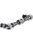 VN.1032.160.BKWP Metal Siyah Beyaz 160 mm Akslı Kulp 2