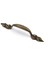VN.1028.064.BAB Metal Antik Sarı 64 mm Akslı Kulp 3