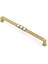 VN.1036.224.OAB Metal Antik Bronz 224 mm Akslı Kulp 2