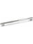 Z318 Metal Krom Inox 192/224 mm Akslı Kulp 1