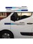 Renault Master Sticker Mavi 2