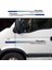 Renault Master Sticker Mavi Slim 2