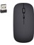 M80 2.4ghz Kablosuz 1600 Dpı Üç Hızlı Ayarlanabilir Optik Dilsiz Mouse (Yurt Dışından) 1