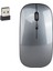 M80 2.4 Ghz Kablosuz 1600 Dpı Üç Hızlı Ayarlanabilir Optik Sessiz Mouse (Yurt Dışından) 1
