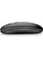 M80 2.4 Ghz Kablosuz 1600 Dpı Üç Hızlı Ayarlanabilir Optik Sessiz Mouse (Yurt Dışından) 2