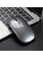 M80 2.4 Ghz Kablosuz 1600 Dpı Üç Hızlı Ayarlanabilir Optik Sessiz Mouse (Yurt Dışından) 4