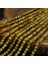 6 mm Gold Kaplangözü Taşı Dizi - DZ3473 3