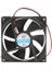 1 Adet 92MM Durumda Fan 12 V Dc Pc Cpu Bilgisayar Soğutma Fanı 2 Tel 2 Pin (Yurt Dışından) 2