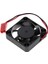 Dc 5 V 30 * 30 * 7mm Ahududu Pi 3 Model B Için Küçük Fırçasız Soğutma Fanı (Yurt Dışından) 4