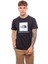 M S/s Raglan Redbox Tee - Eu Green Mist 2