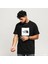 M S/s Raglan Redbox Tee - Eu Green Mist 3