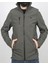 Erkek Haki Soft Jel Mont 7008-013 1