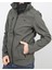 Erkek Haki Soft Jel Mont 7008-013 3