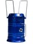HS-5900T 1W + 6 LED Solar Kamp Lambası Fener 2