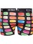 Dıgıtal Boxer Karışık Erkek İç Giyim ESBXD0005 2