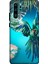 Huawei P30 Pro Kılıf Baskılı Papağan Desenli Zipax A++ Silikon - 8532 1