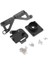 Servo Pan/tilt Kamera Platformu (Motorsuz) 2