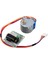 28 Byj-48 Redüktörlü Step Motor ve ULN2003A Step Motor Sürücü Kartı 1