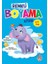 Renkli Boyama Kitabı (5-6 Yaş) 1