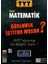 Mutlak Değer Tyt Temel Matematik Video Çözümlü Soru Bankası 1. Kitap 1