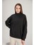 Alexandergardı Balıkçı Yaka Sweatshirt (B21-36700) 2