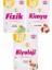10. Sınıf 3'lü Fen Seti Soru Bankası (Fizik-Kimya Biyoloji) 1