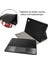 Samsung Tab A7 Lite 2021 8.7 Inch T220 Bluetooth Touchpad Klavye + Standlı Kılıf - Bkk5 2