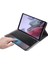 Samsung Tab A7 Lite 2021 8.7 Inch T220 Bluetooth Touchpad Klavye + Standlı Kılıf - Bkk5 3