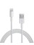 iPhone Uyumlu Şarj Aleti Kablosu 1m Lightning USB Kablosu Lightniing To USB 2