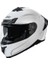 Typhoon Kapalı Kask | Beyaz 1