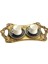 Eskitme Model Tepsi Gold (Polyester) 2
