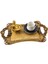 Eskitme Model Tepsi Gold (Polyester) 3