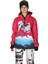 Flying Skier Girl Ski Jacked SS7719 1