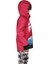 Flying Skier Girl Ski Jacked SS7719 4