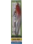 Cuda Jerk Maket Yem 13,5 cm 17 gr Red Head Glow 1