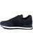 Peru M Sneaker Ayakkabı CKR0056 - 1-2-3 - Lacivert - 41 2